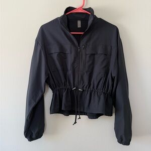 beyond yoga city chic jacket